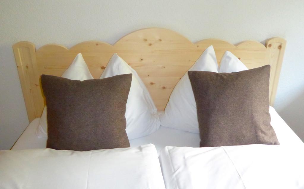 Hotel Roseg-Gletscher Понтрезина Номер фото