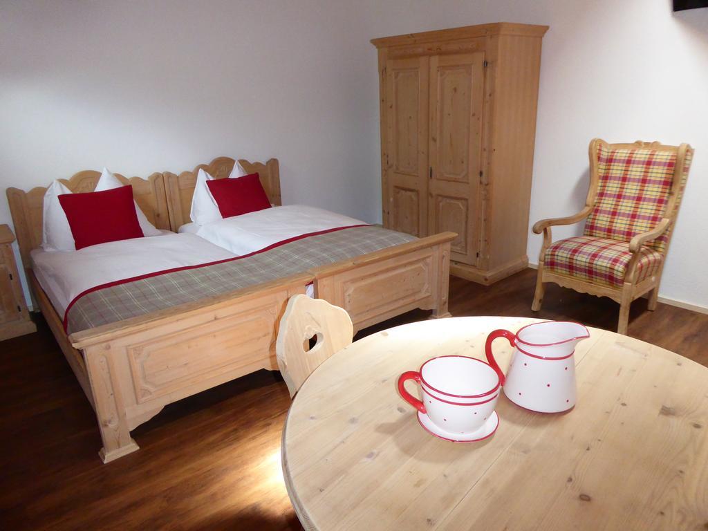Hotel Roseg-Gletscher Понтрезина Экстерьер фото