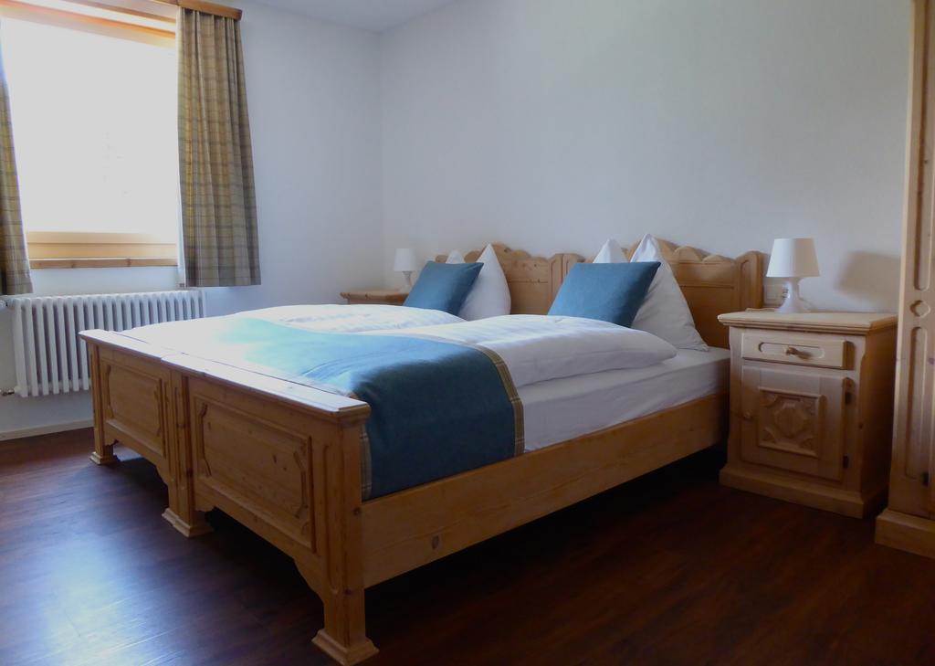 Hotel Roseg-Gletscher Понтрезина Номер фото