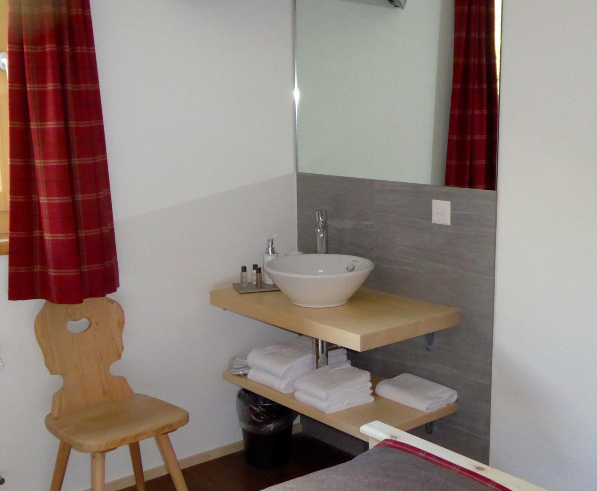 Hotel Roseg-Gletscher Понтрезина Номер фото