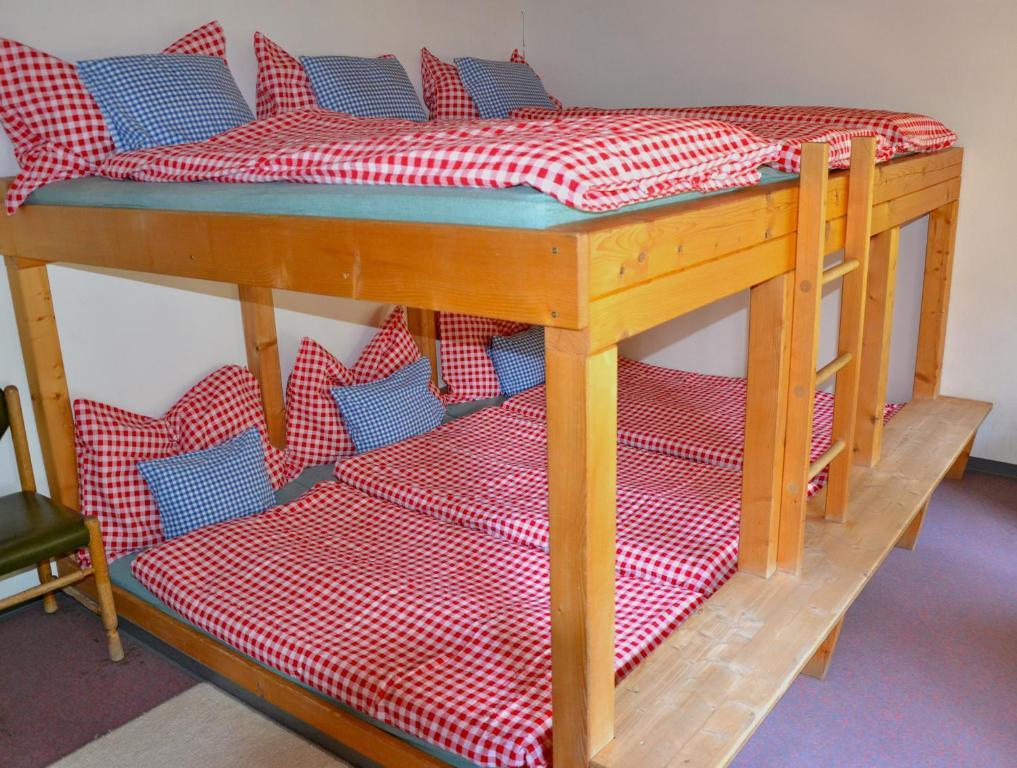 Hotel Roseg-Gletscher Понтрезина Номер фото